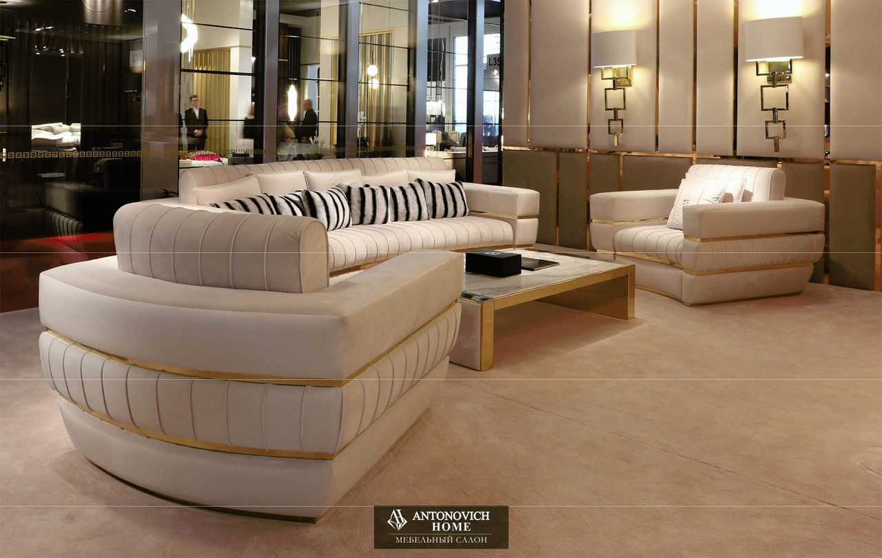 Fertini Casa Living Room Furniture, New Collection 2019