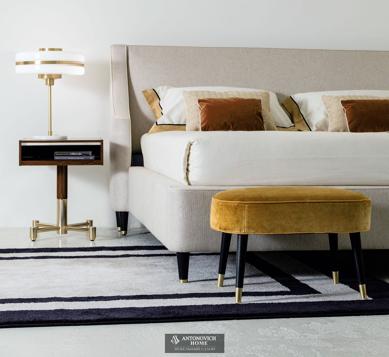 Galimberti Nino Collezione Bedroom Collection, view 7