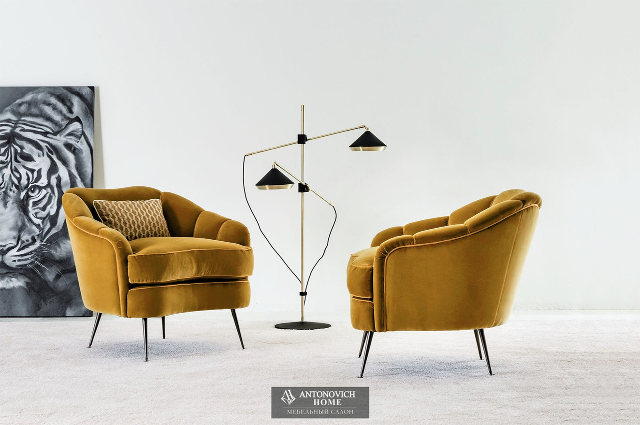 Galimberti Nino Collezione Living Room, view 8