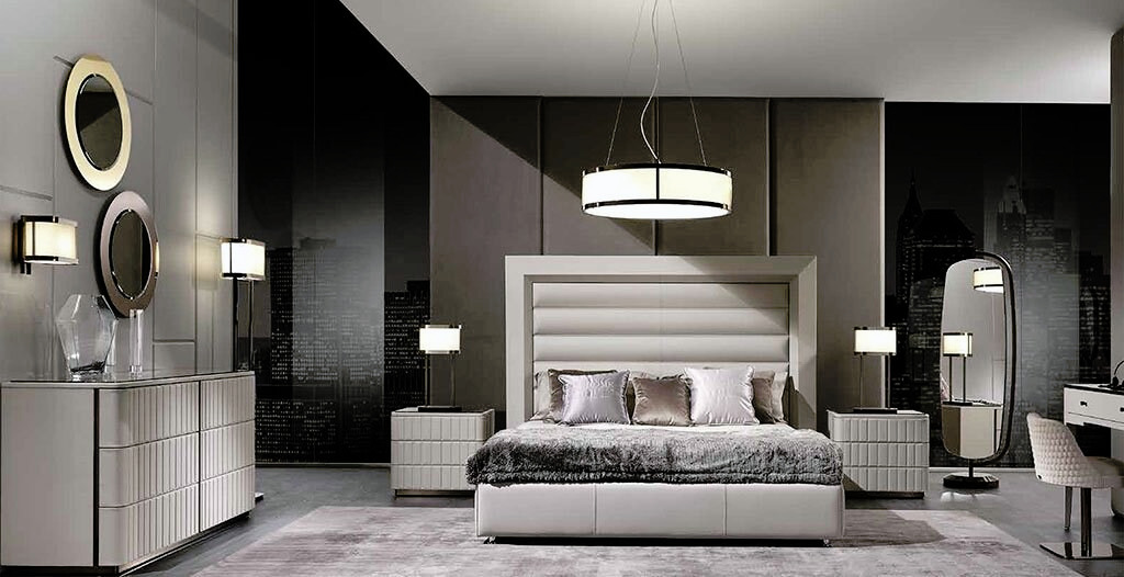 DV Home SHOWCASE Bedroom