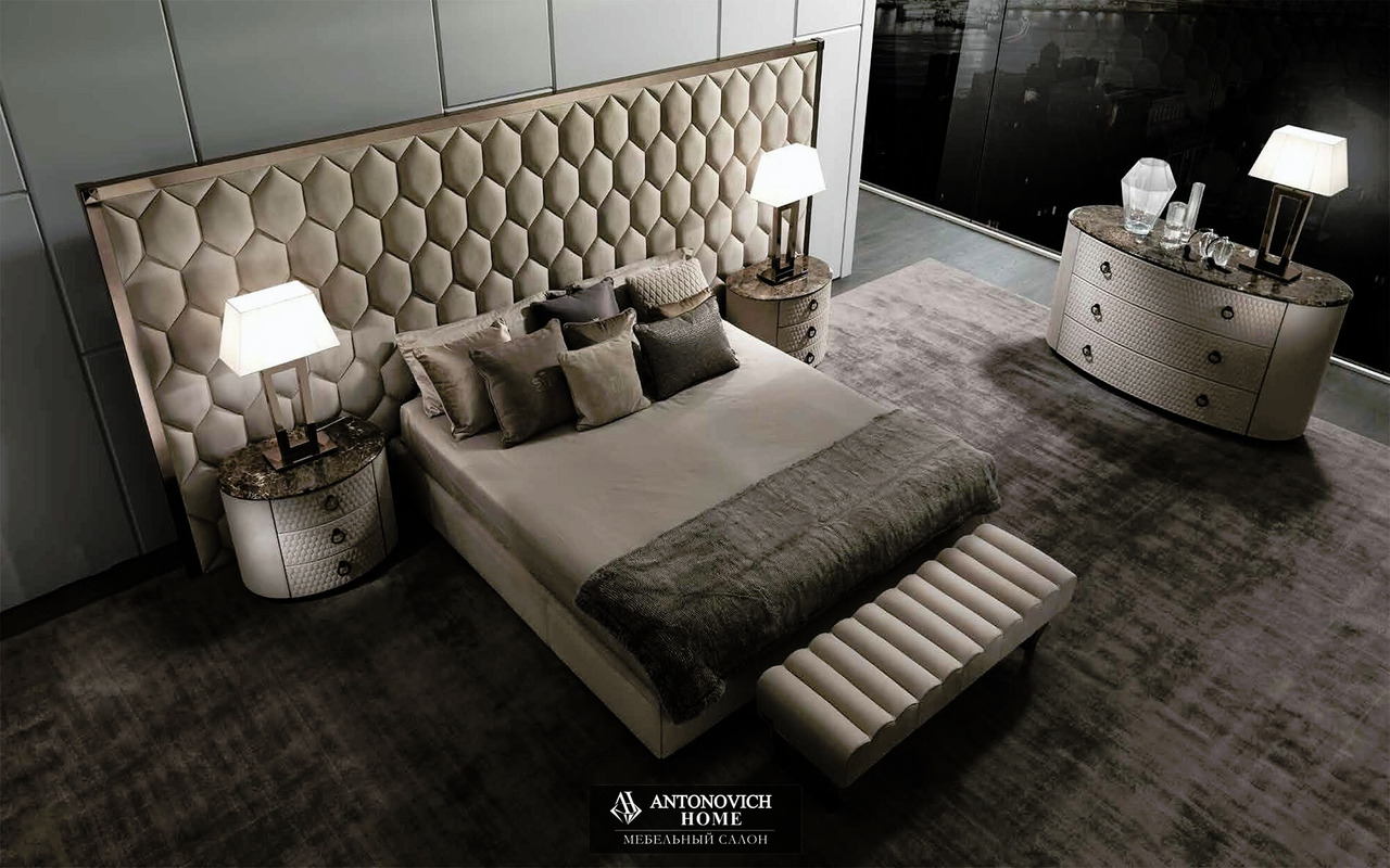 DV Home SHOWCASE Bedroom, view 4
