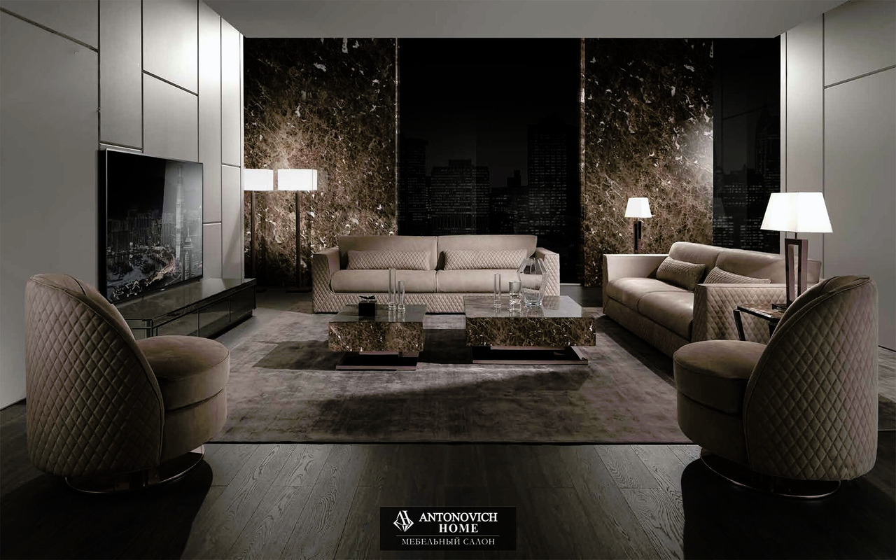DV Home SHOWCASE Living Room Collection, view 5