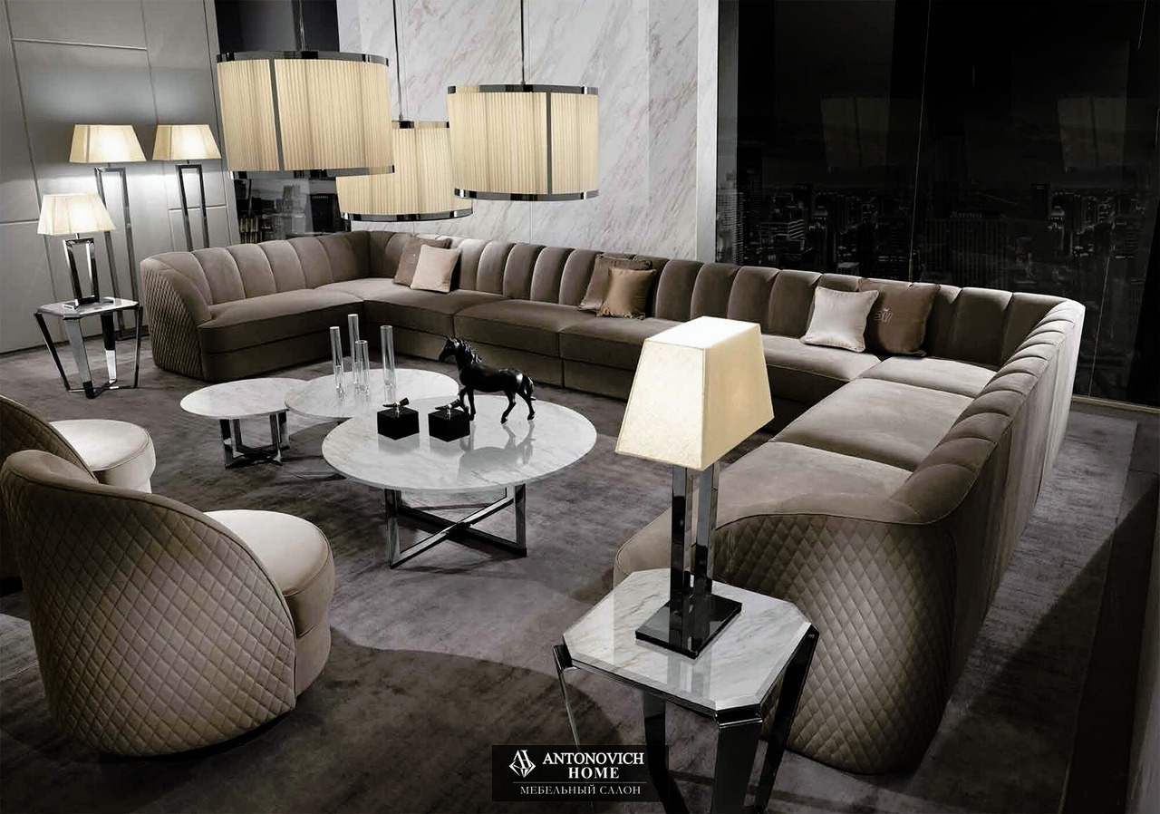 DV Home SHOWCASE Living Room Collection, view 8