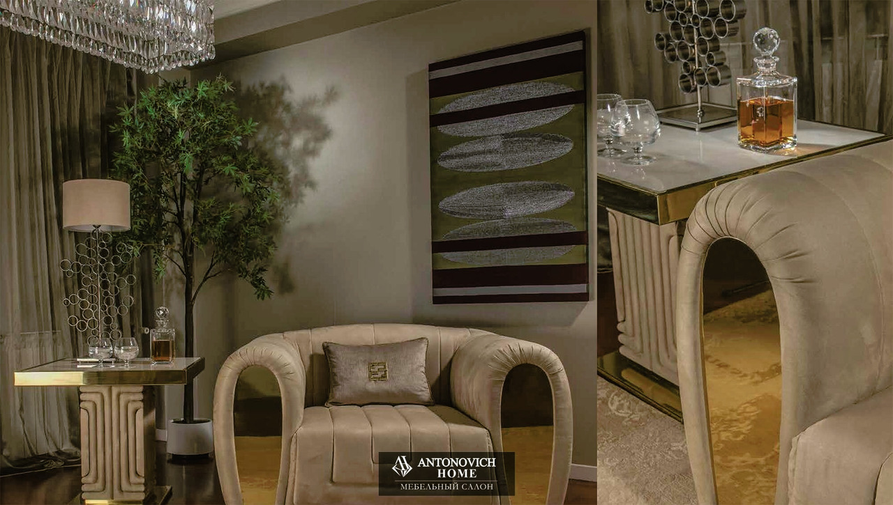 Fertini Casa Collier Living Room