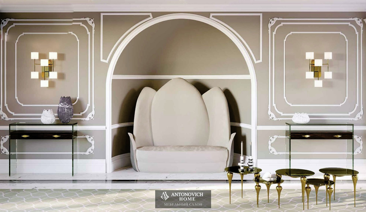 Fertini Casa Lotus Living Room Collection, view 2