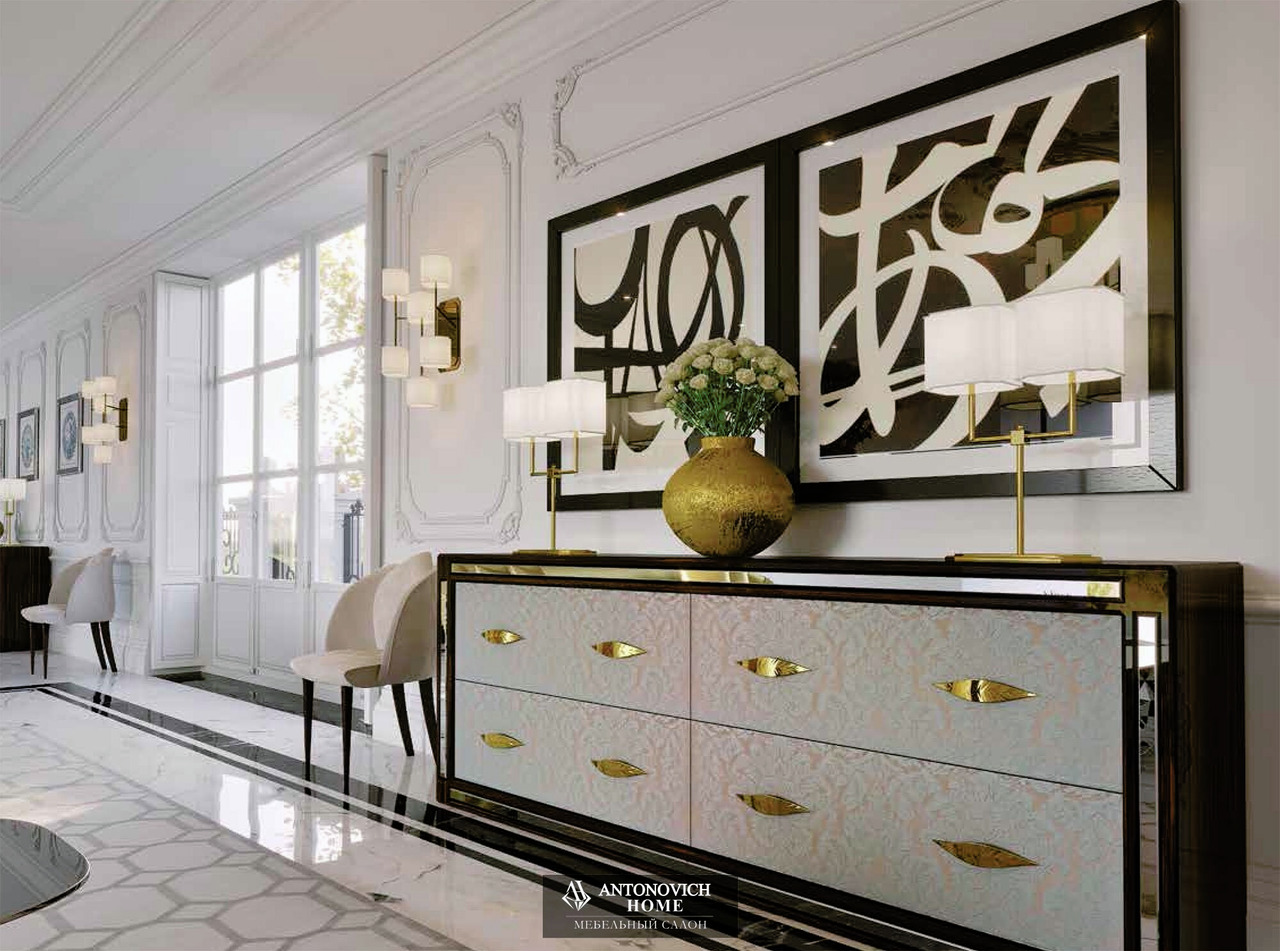 Fertini Casa Lotus Living Room Collection, view 4