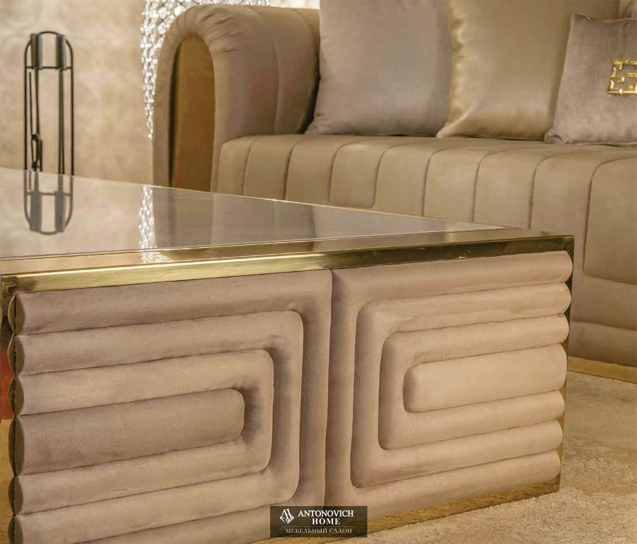 Fertini Casa Collier Living Room, view 2
