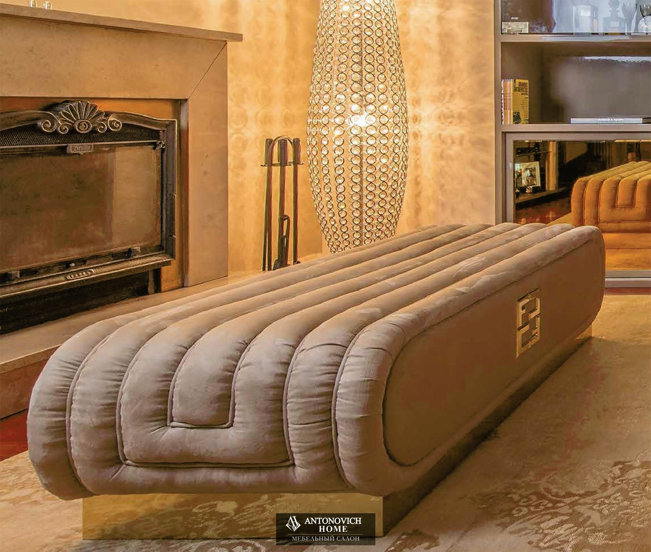 Fertini Casa Collier Living Room, view 7
