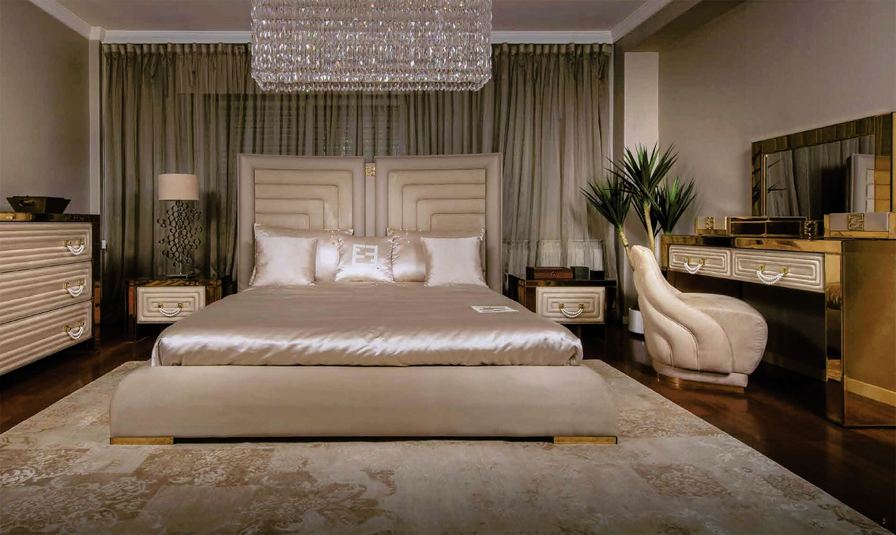 Fertini Casa Collier Bedroom