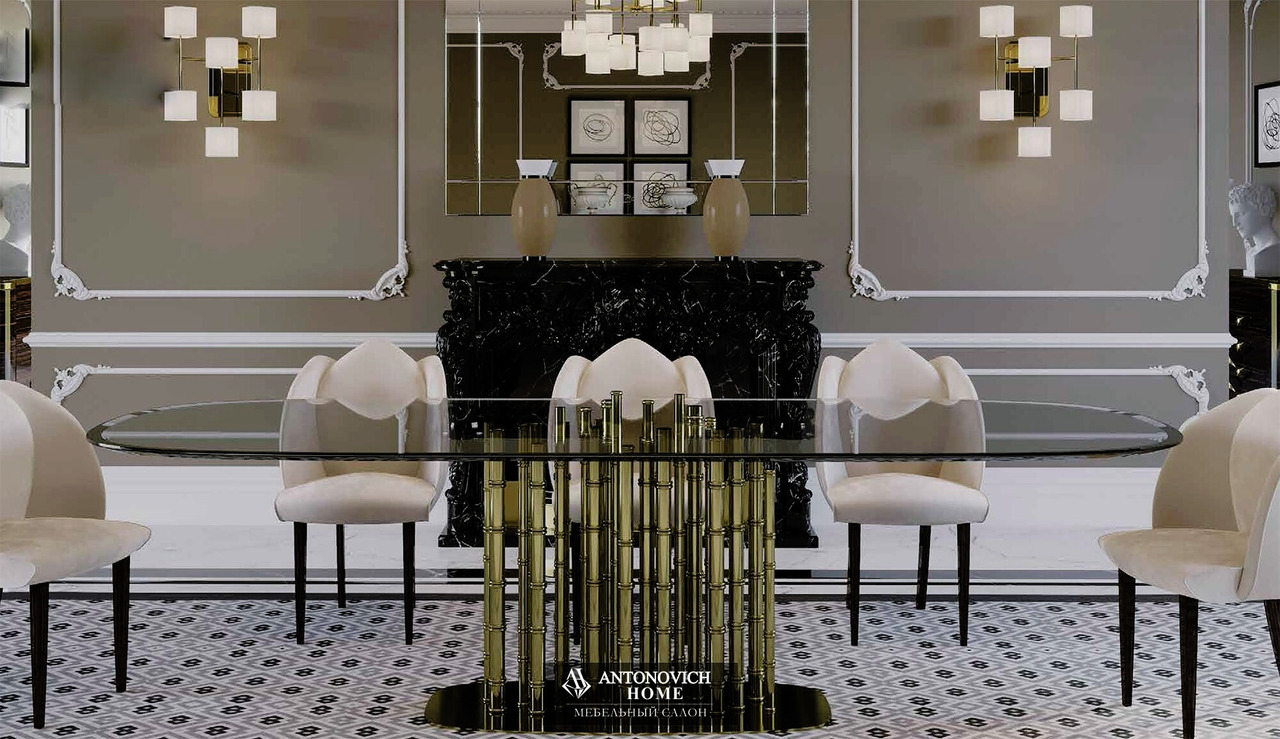 Fertini Casa Lotus Dining Collection