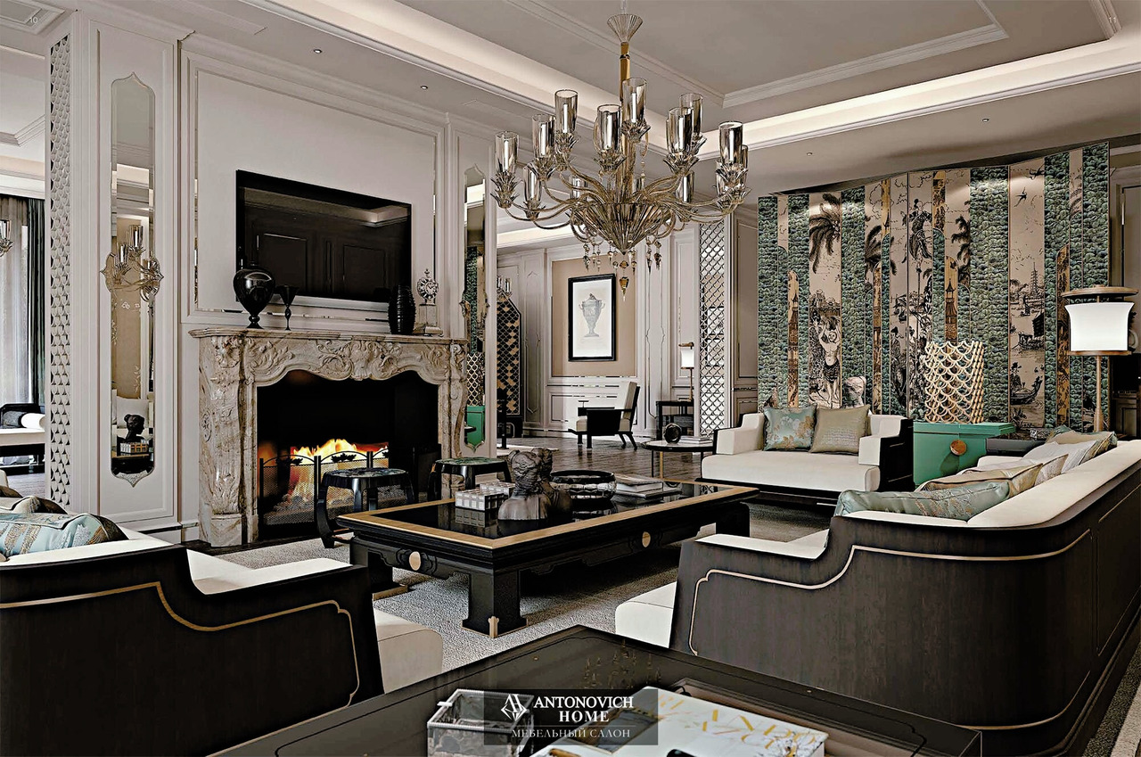 Provasi Gong Li Living Room