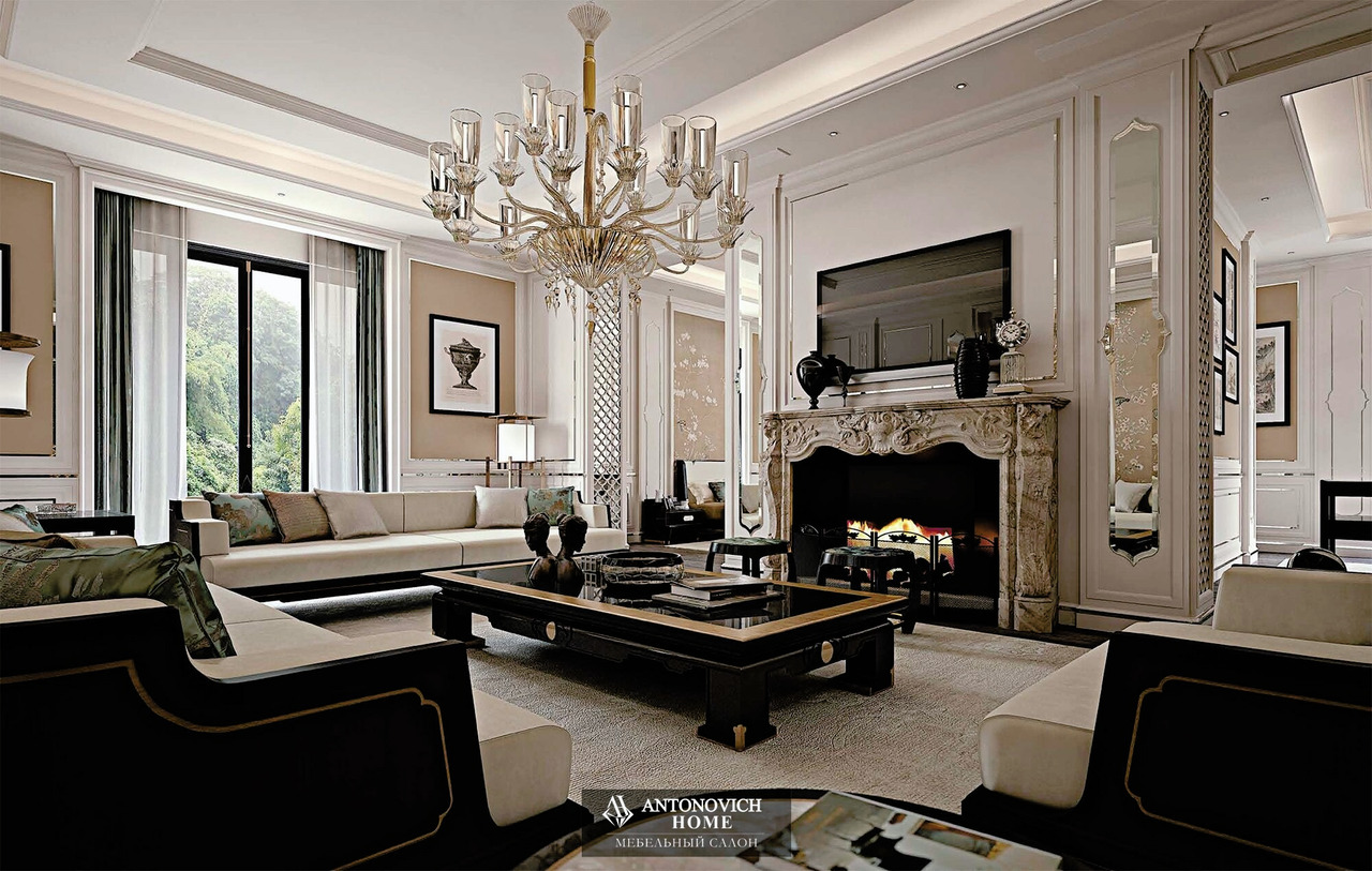 Provasi Gong Li Living Room, view 3