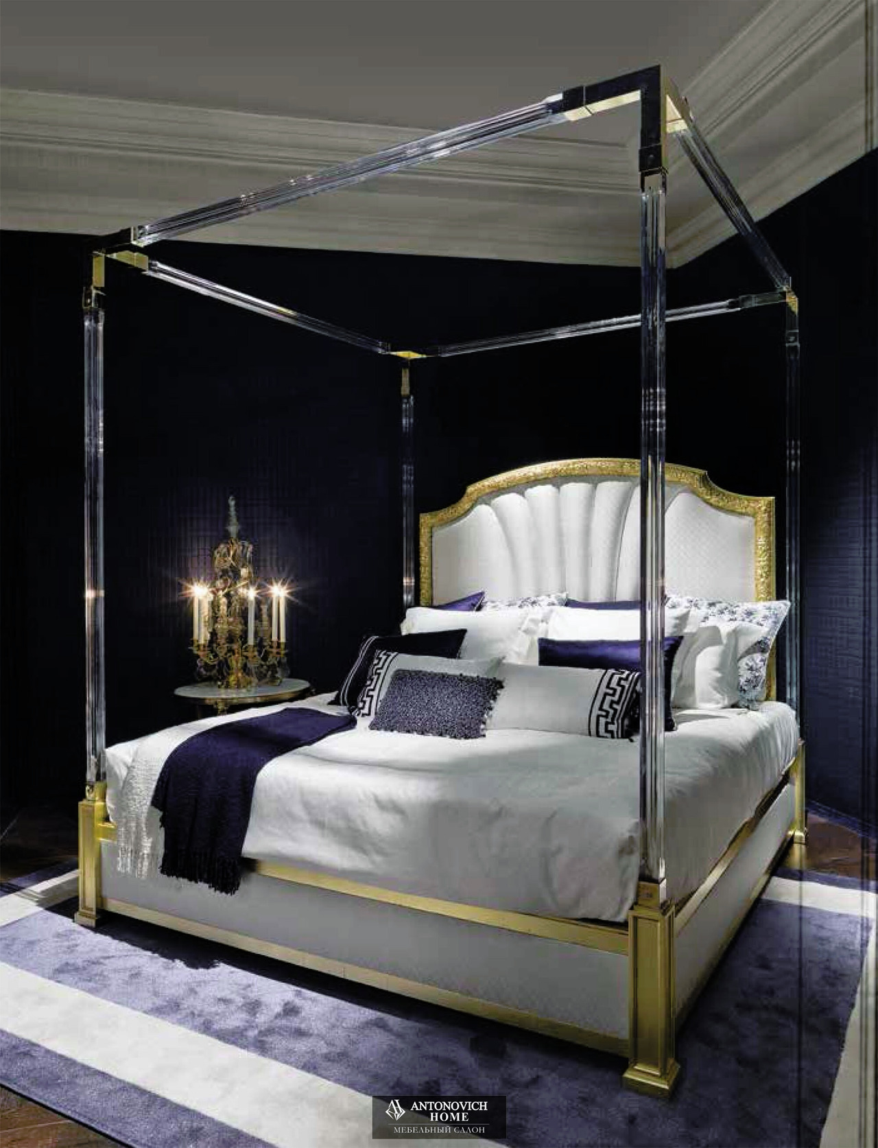 Provasi About Art & Design Bedroom