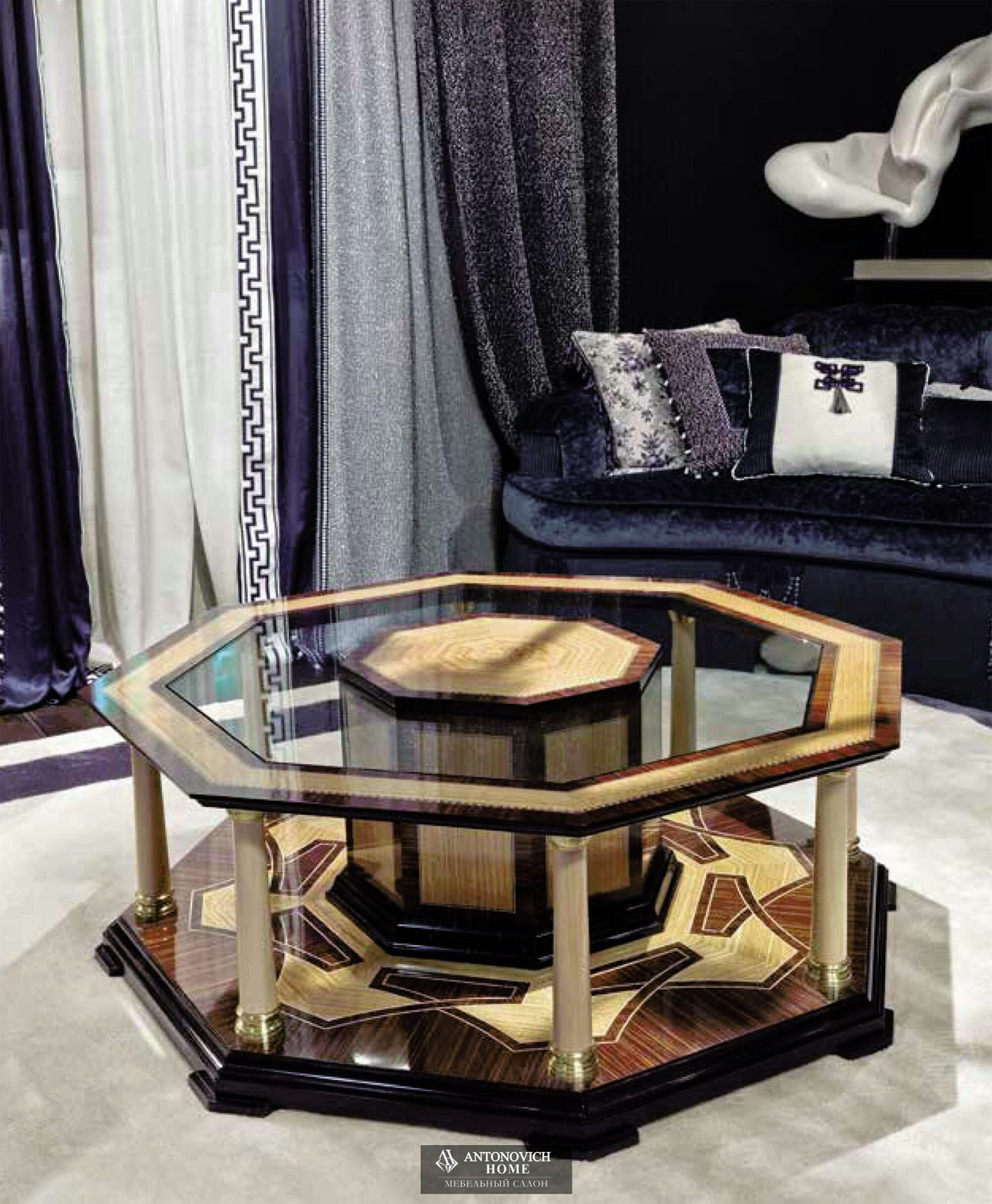 Provasi About Art & Design Bedroom, view 5