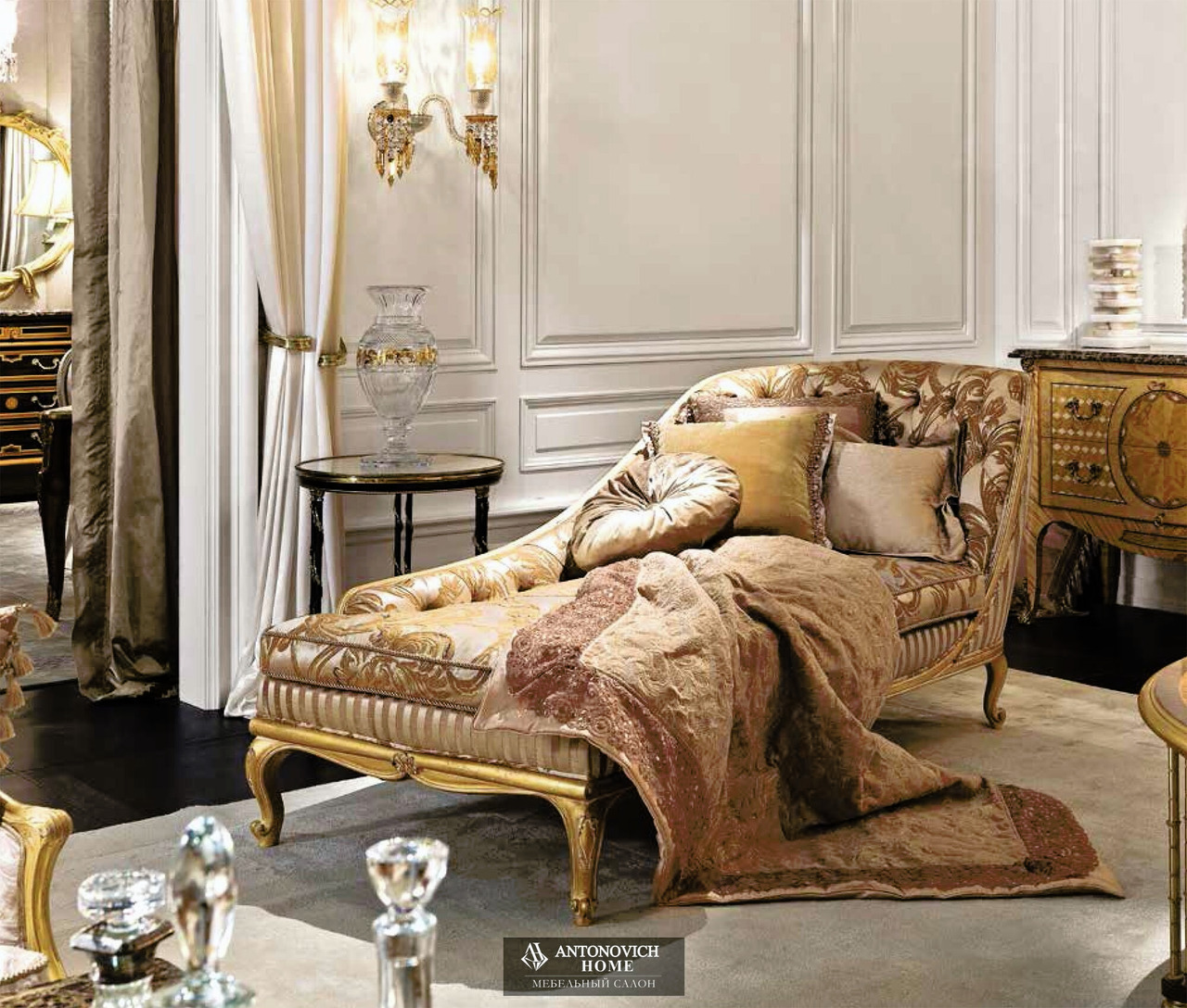 Provasi Artisans Designers Living Room, view 6