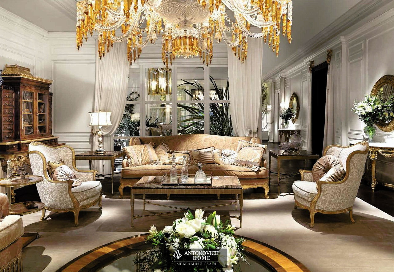 Provasi Artisans Designers Living Room