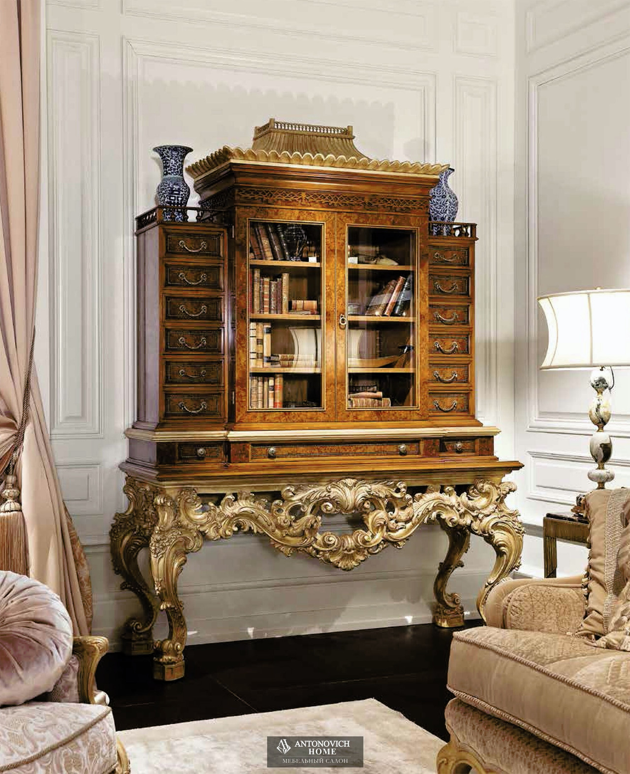 Provasi Artisans Designers Living Room, view 7