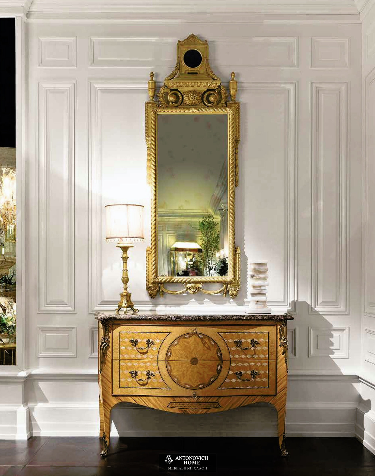 Provasi Artisans Designers Living Room, view 8