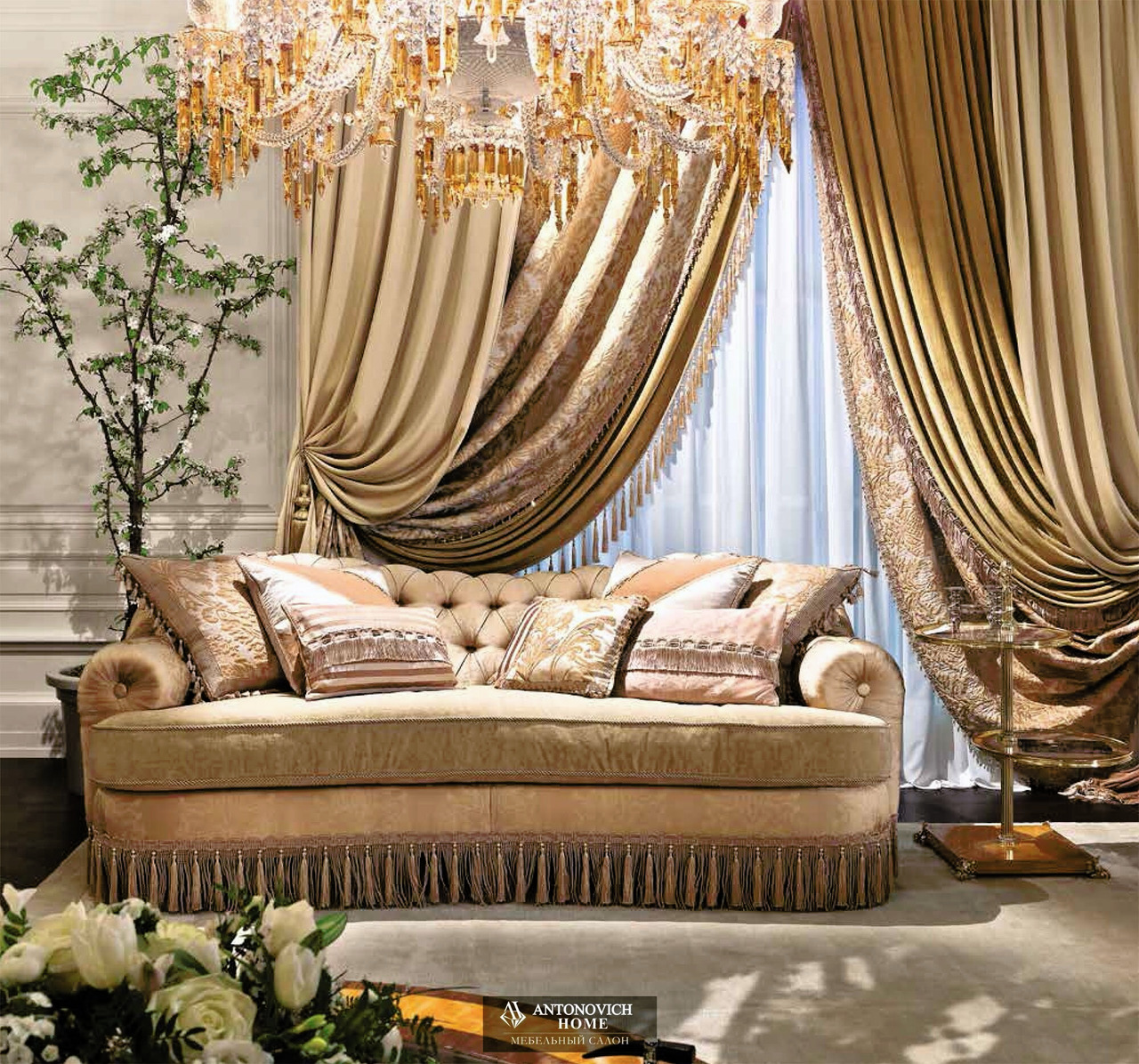 Provasi Artisans Designers Living Room, view 4
