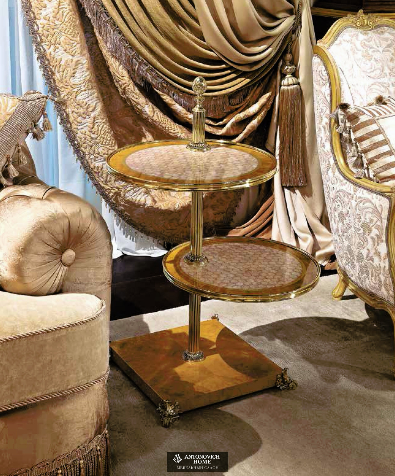 Provasi Artisans Designers Living Room, view 10