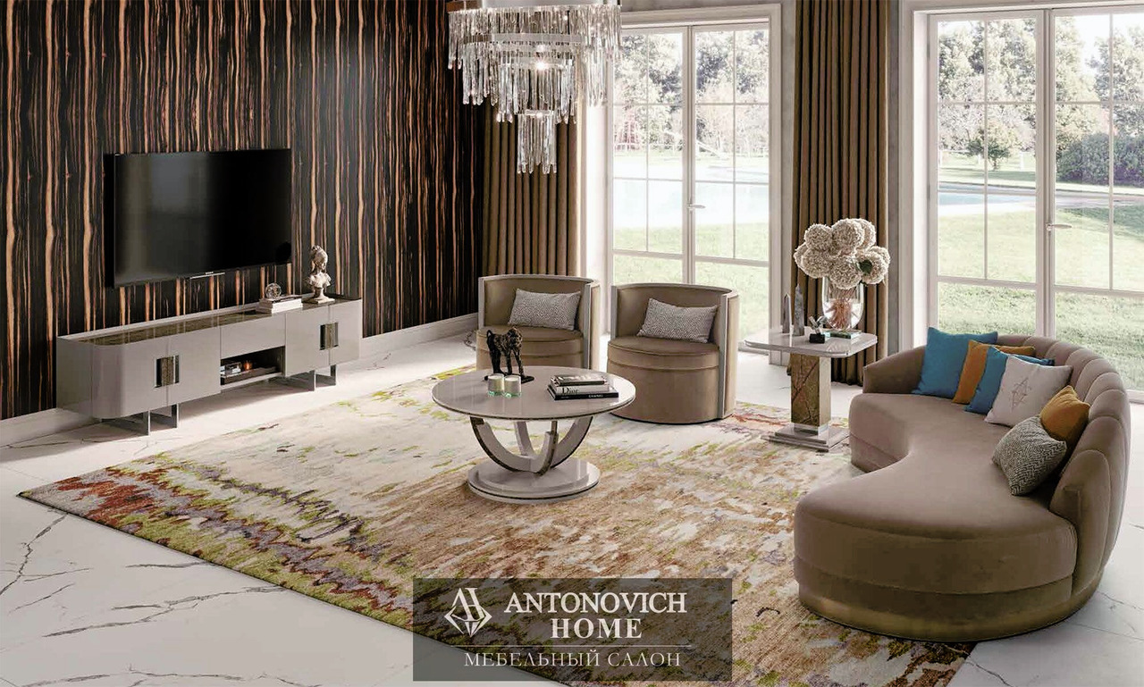 Olial Magestic Living Room