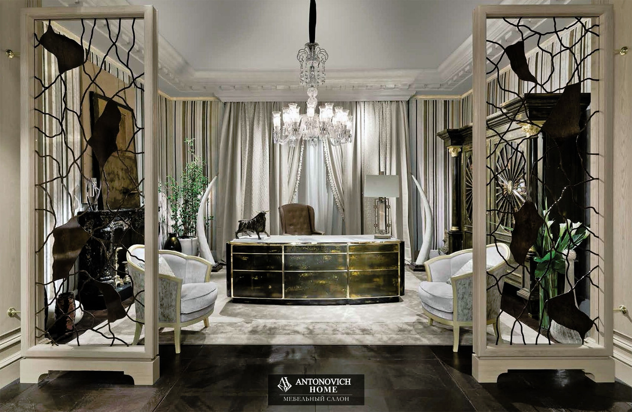 Provasi About Art & Design Luxury Home Office