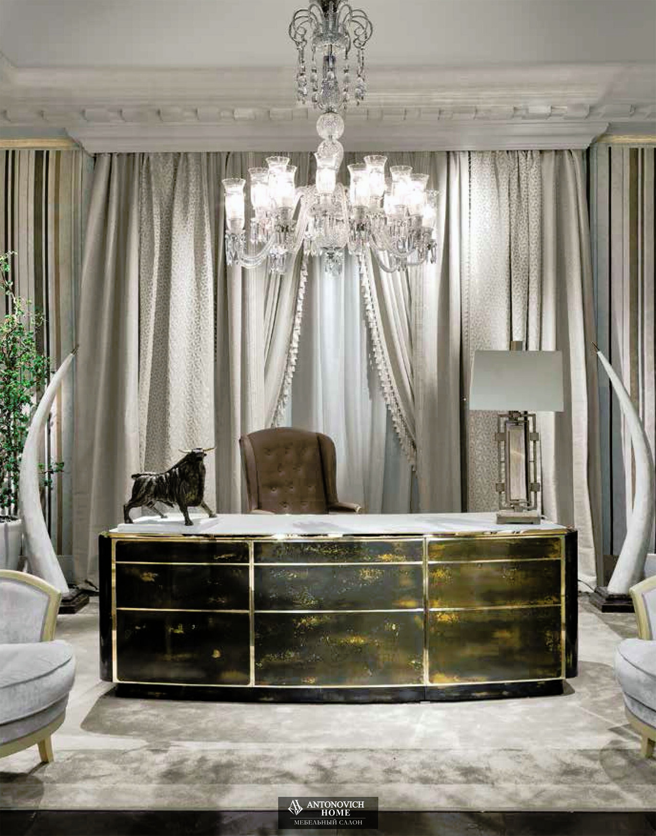 Provasi About Art & Design Luxury Home Office, view 3