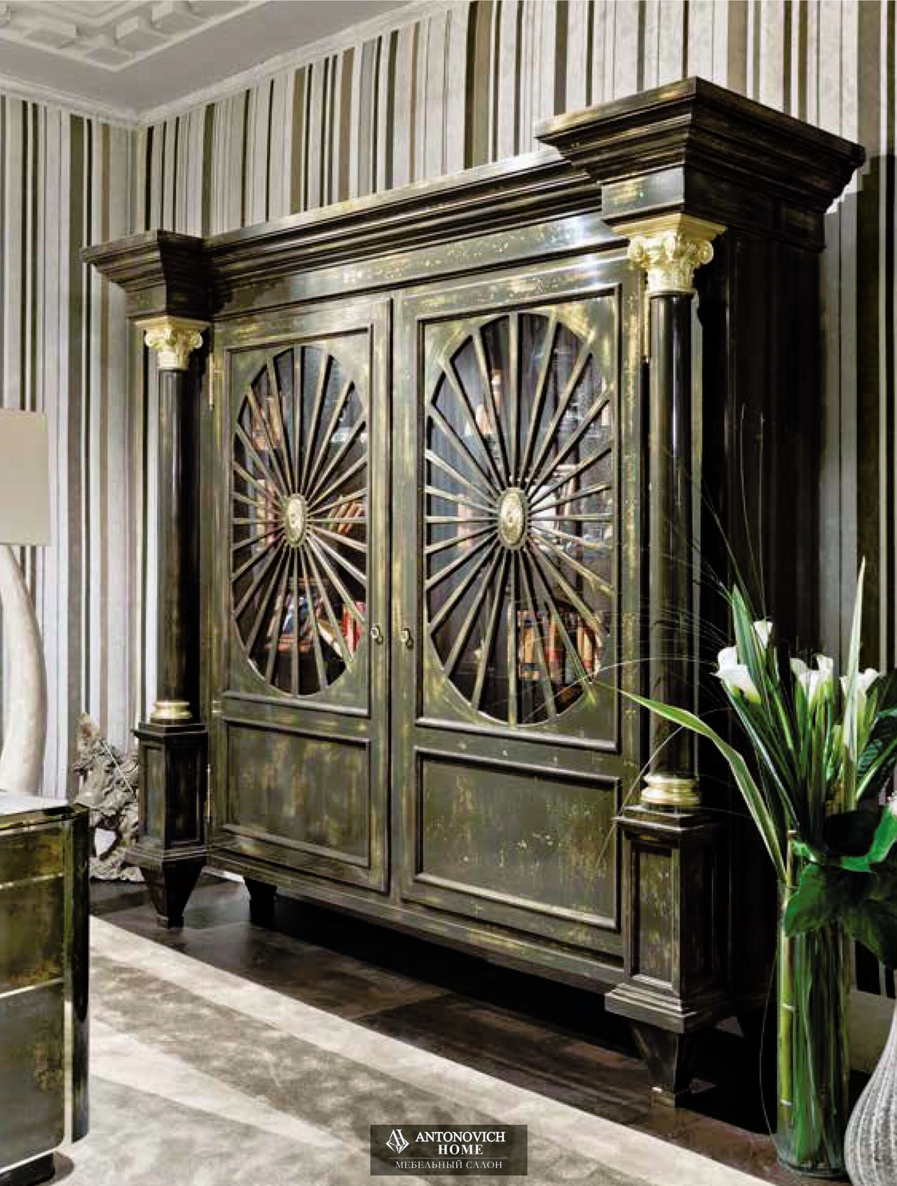 Provasi About Art & Design Luxury Home Office, view 5