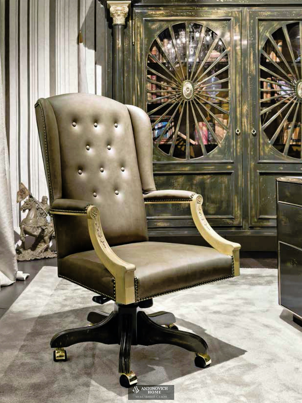 Provasi About Art & Design Luxury Home Office, view 7