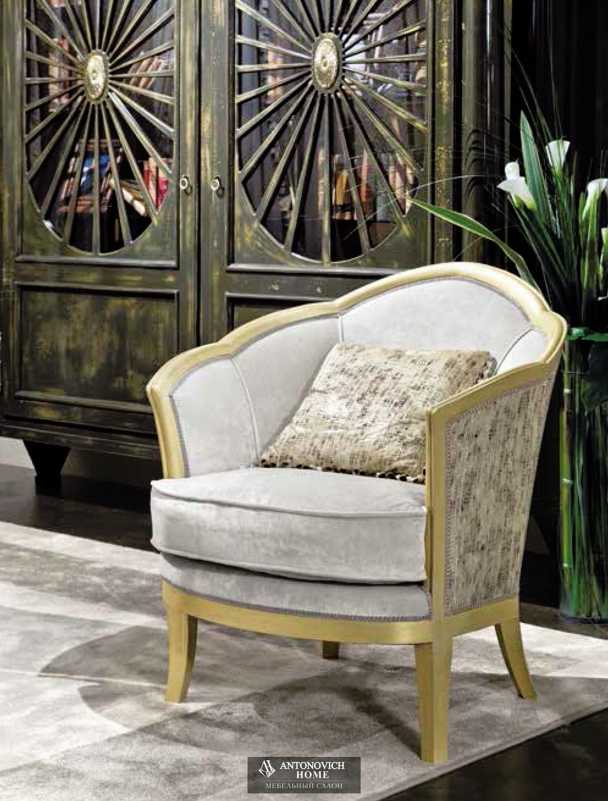 Provasi About Art & Design Luxury Home Office, view 2
