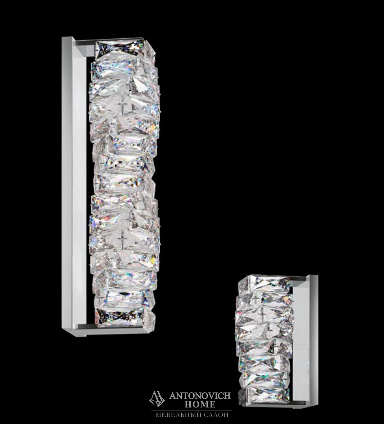 Euroluce Lighting Collection for Swarovski Crystal Palace, view 4