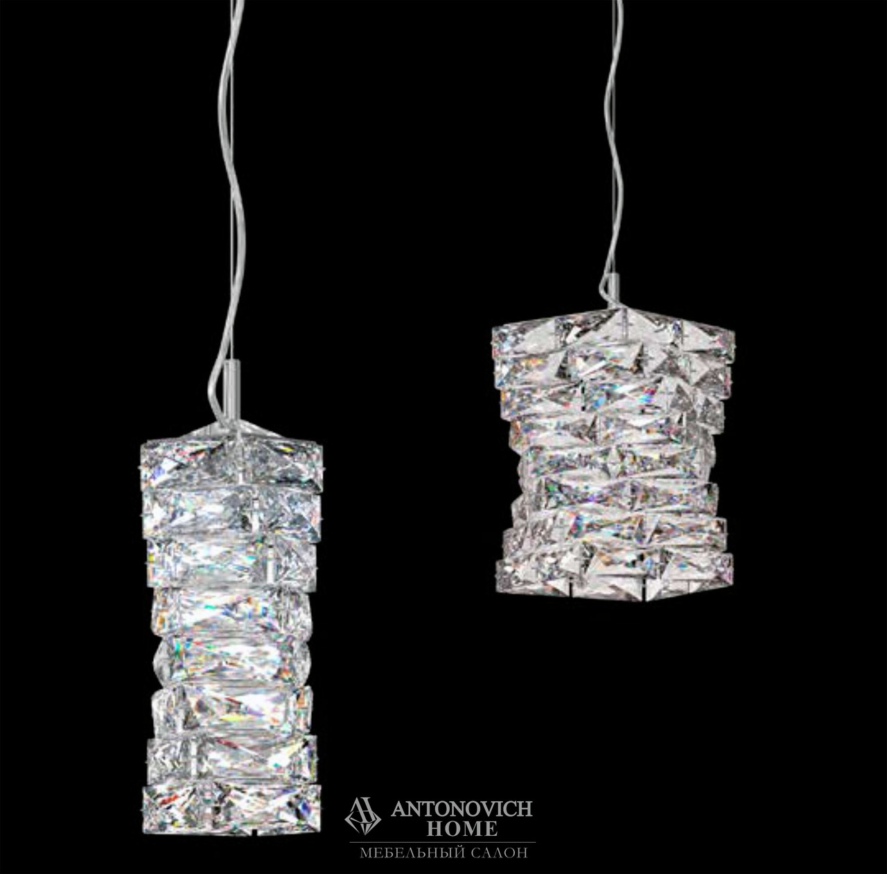 Euroluce Lighting Collection for Swarovski Crystal Palace, view 5