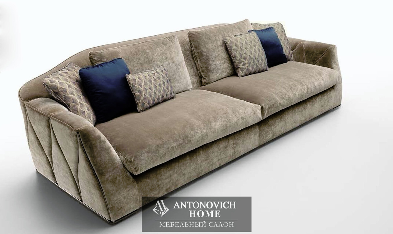 SIWA Arcadia Sofa, Jet Set Lifestyle Collection, view 4