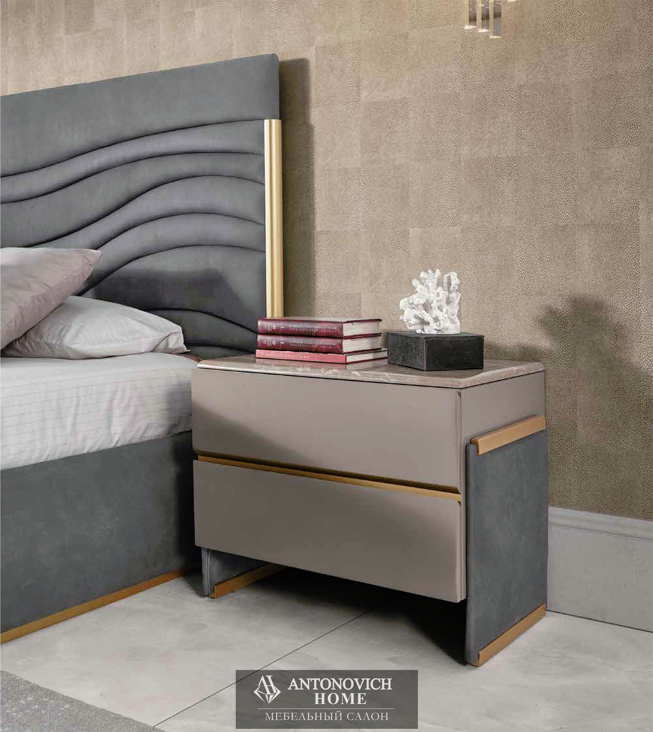 Olial Gatsby Bedroom, view 2