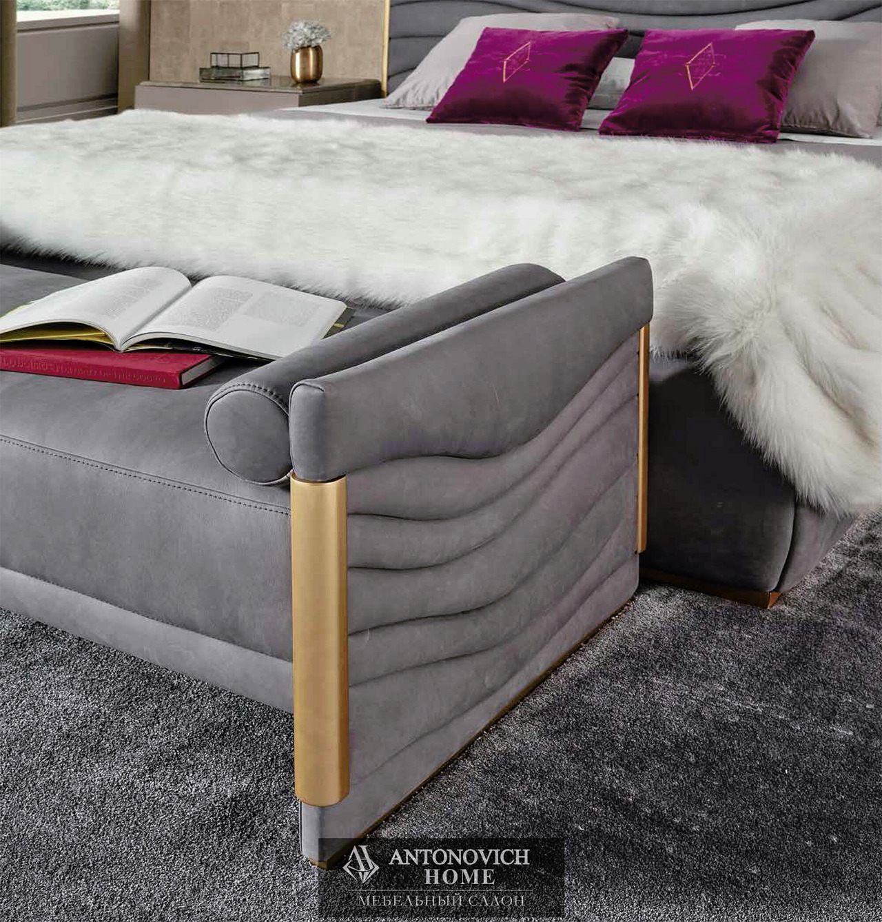 Olial Gatsby Bedroom, view 5
