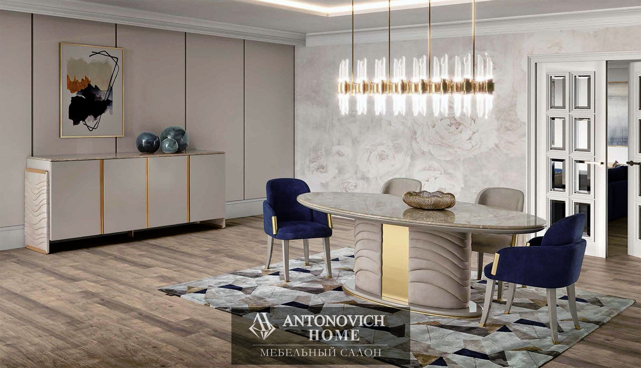 Olial Gatsby Dining Room, view 2