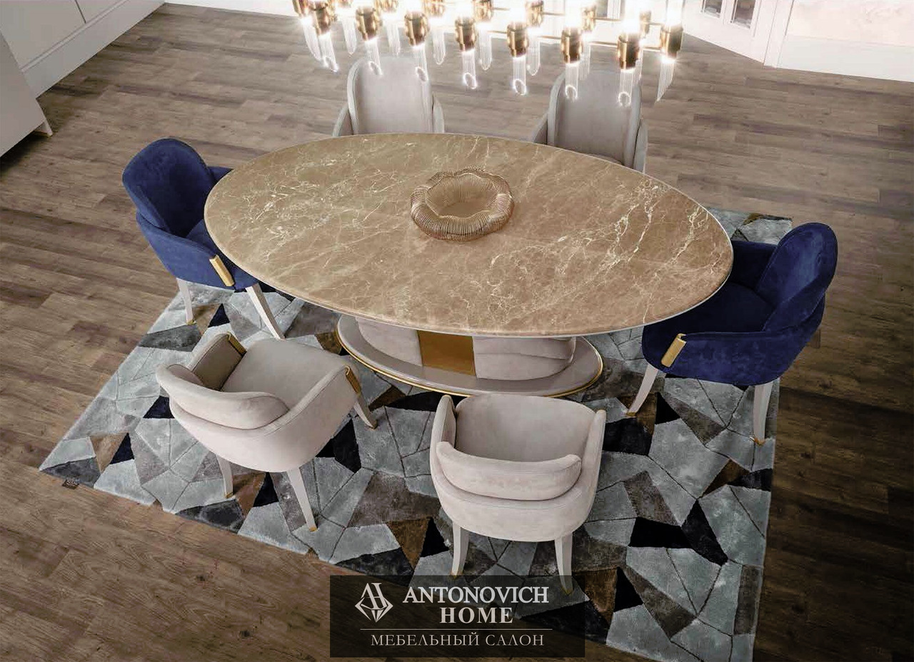 Olial Gatsby Dining Room