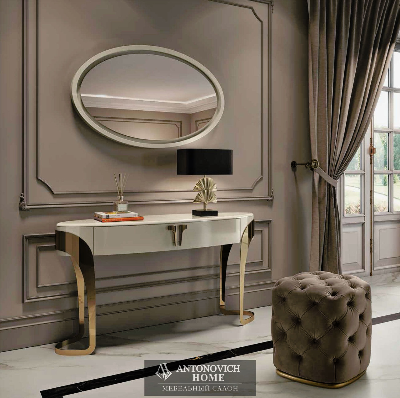 Olial HARMONY Bedroom, view 4