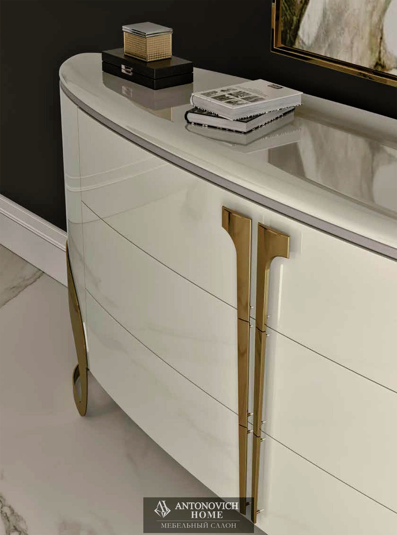 Olial HARMONY Bedroom, view 3