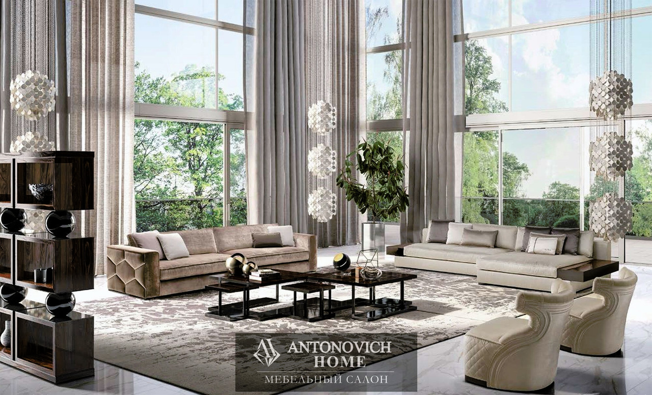 SIWA Diamond Sofas, Jet Set Lifestyle Collection, view 2