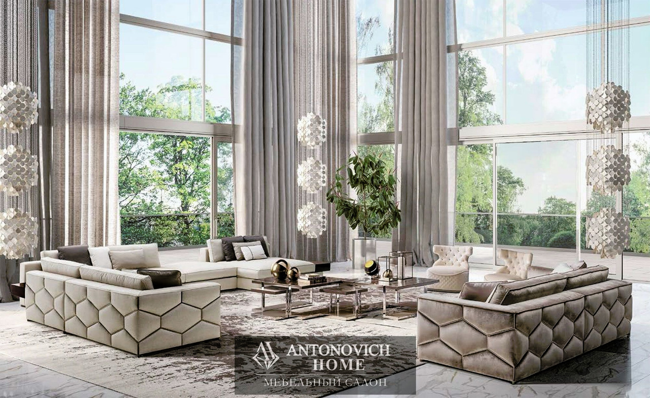SIWA Diamond Sofas, Jet Set Lifestyle Collection, view 5