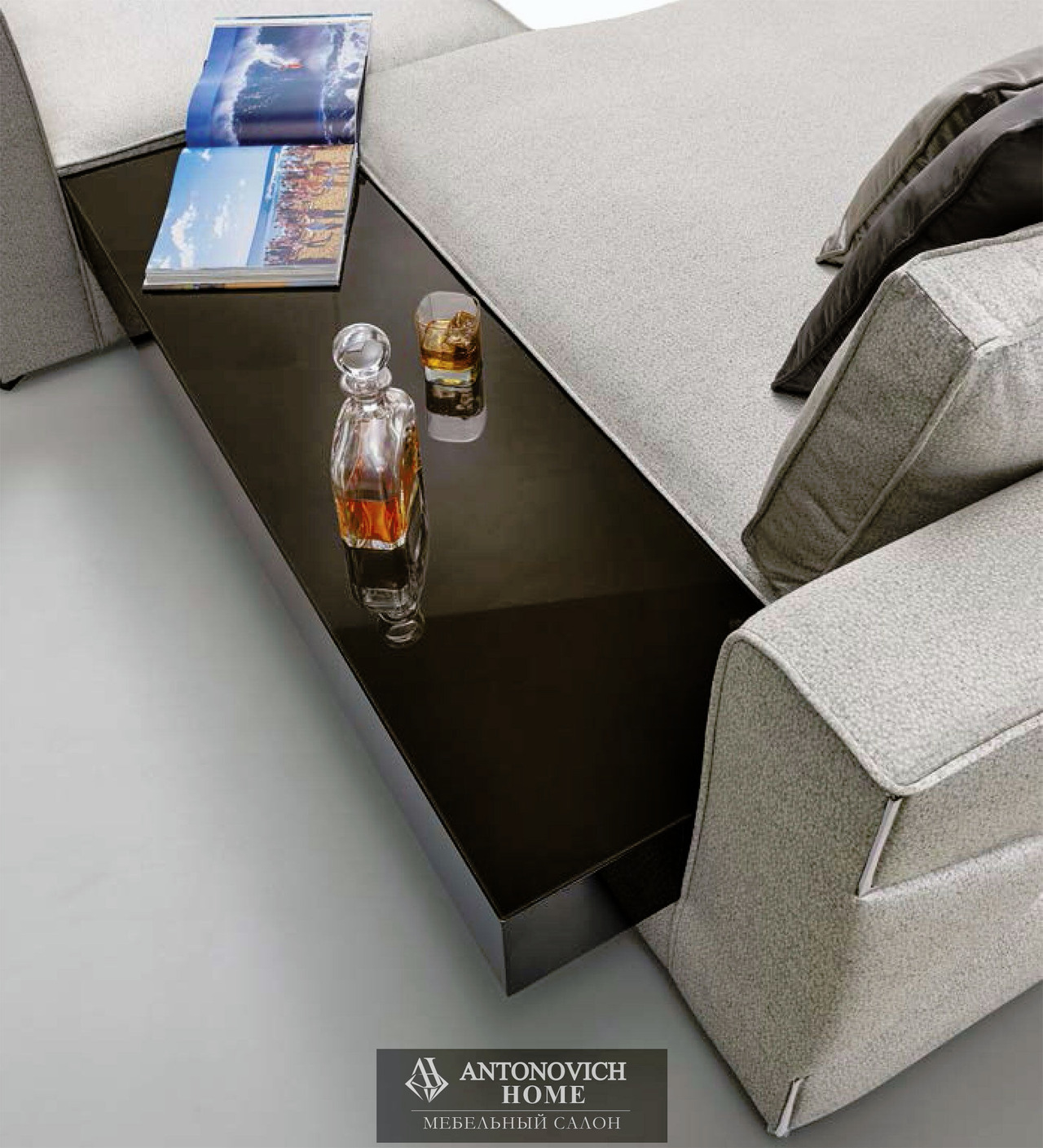 SIWA Diamond Sofas, Jet Set Lifestyle Collection, view 6