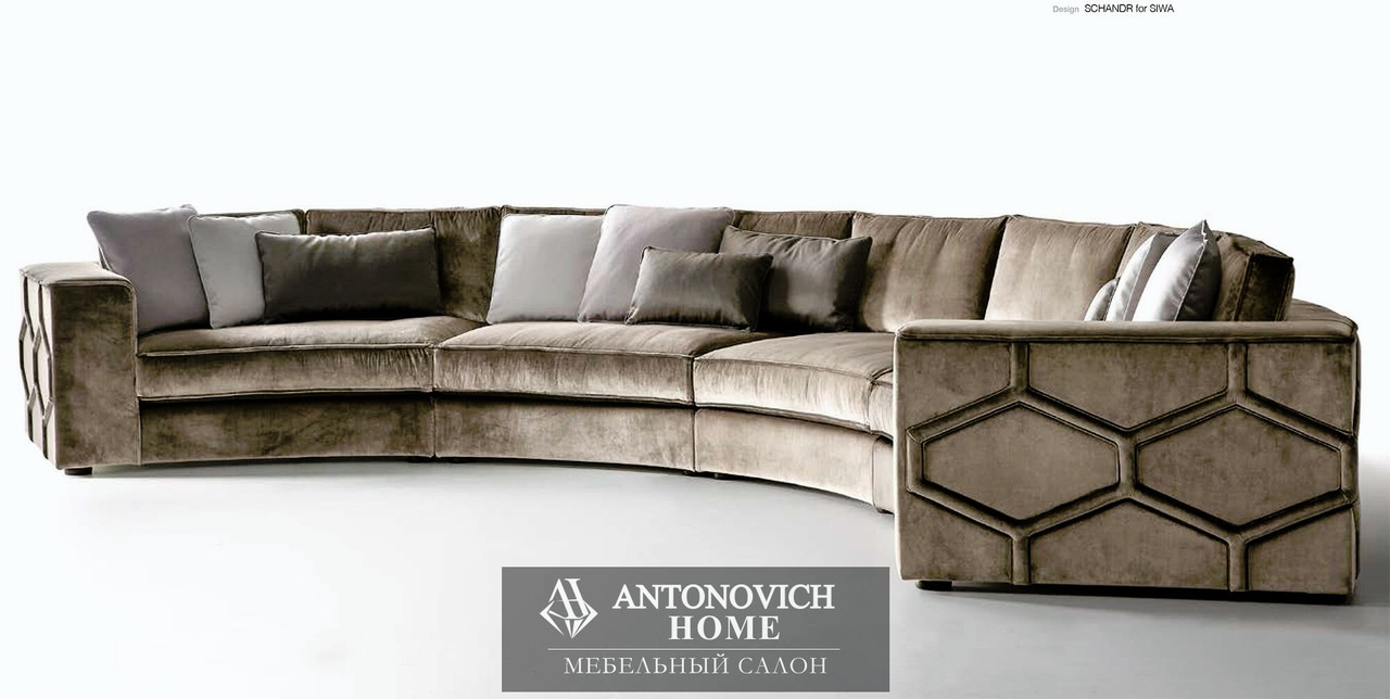 SIWA Diamond Sofas, Jet Set Lifestyle Collection, view 8