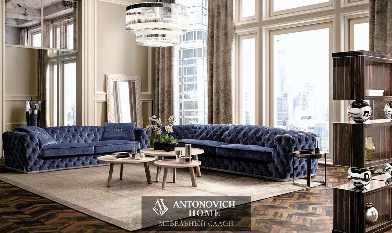 Must Sofa by SIWA, view 3