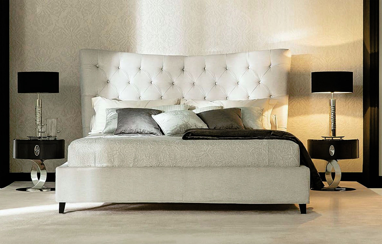 Opera Contemporary Bedroom by Angelo Cappellini