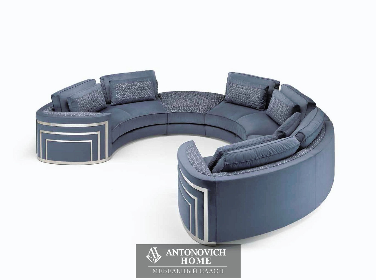SIWA Ocean Sofa, view 2