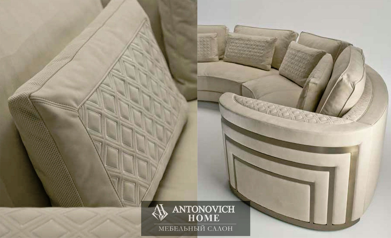 SIWA Ocean Sofa, view 3