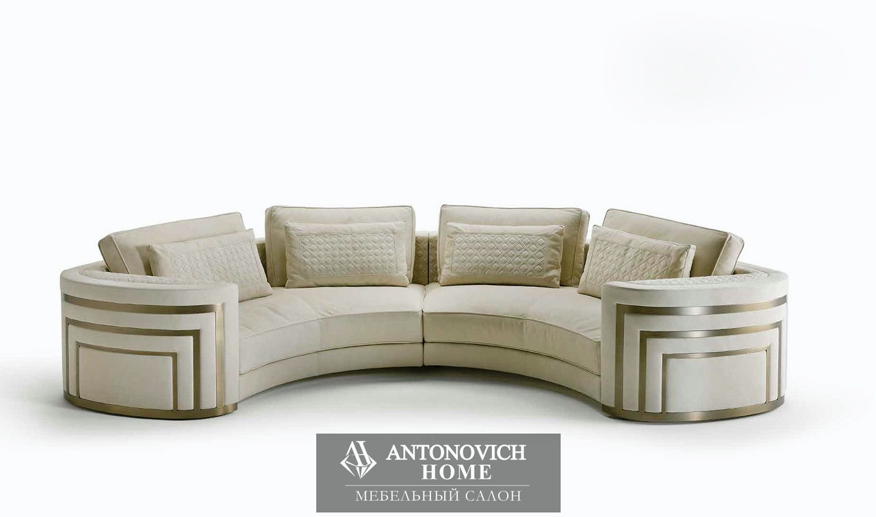 SIWA Ocean Sofa, view 4