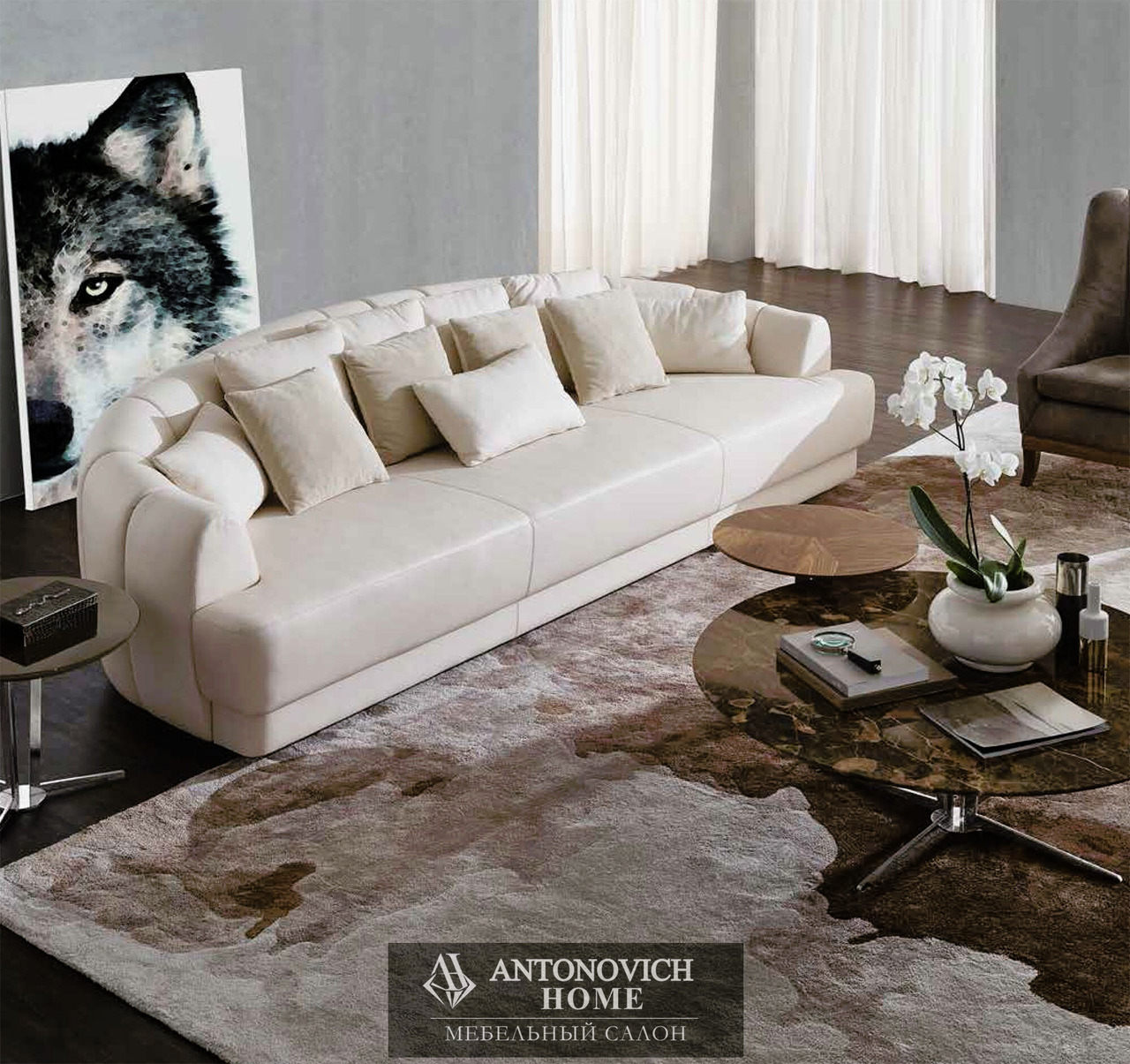 Olial AVANTGARDE PLUS Living Room, view 5