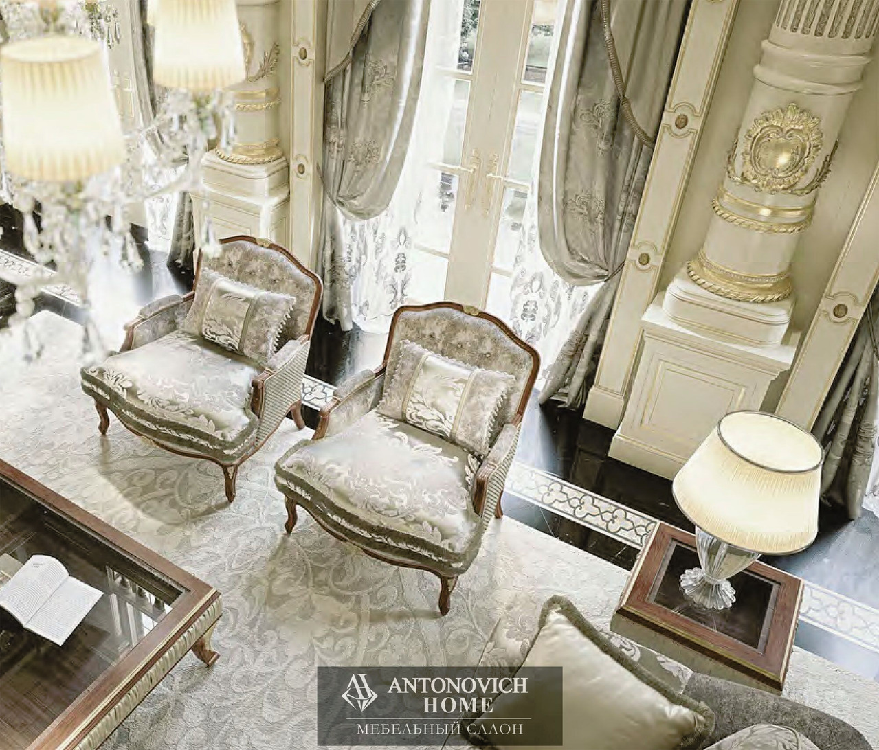 Bellini Upholstered Furniture by KEOMA, view 3